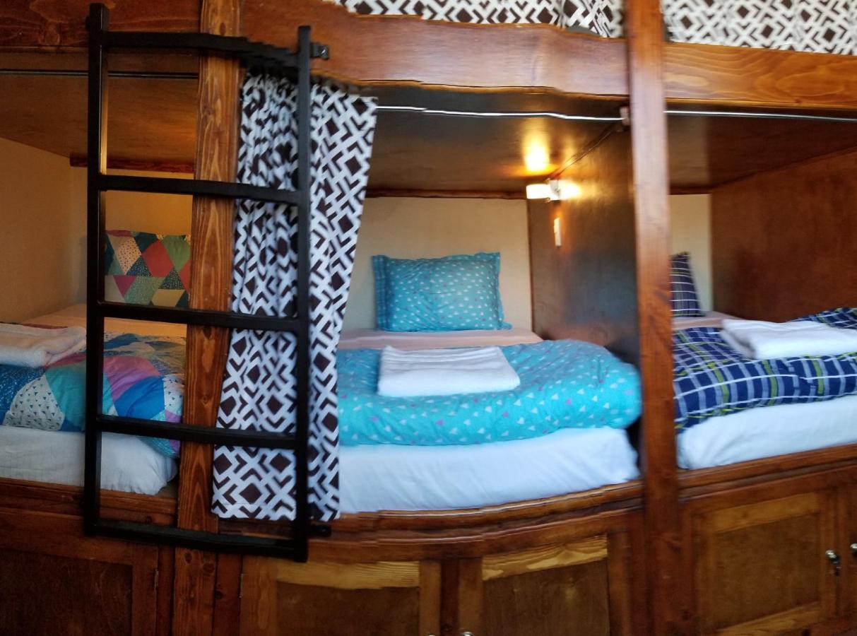 De Alamo Hostel روزاريتو المظهر الخارجي الصورة