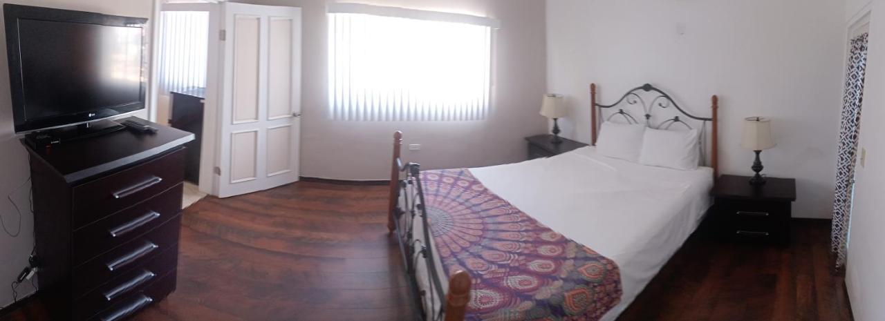 De Alamo Hostel روزاريتو المظهر الخارجي الصورة